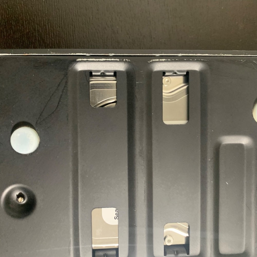 Night Owl Poseidon 8 Channel H.264 Security DVR + Power Cable POWERS ON Untested