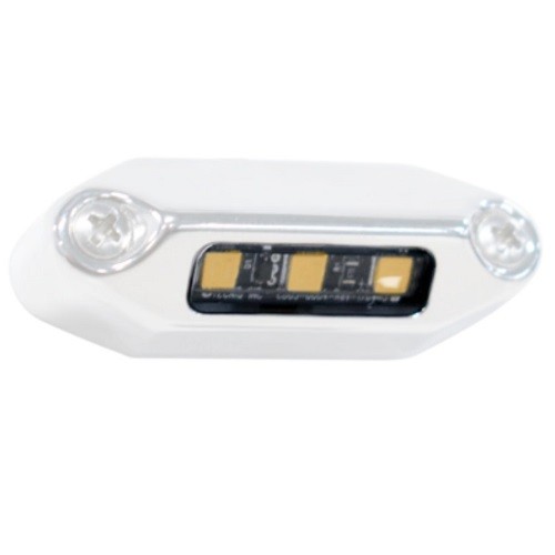 D03-A000-1 Mini Light Linear Body Amber - 1EA