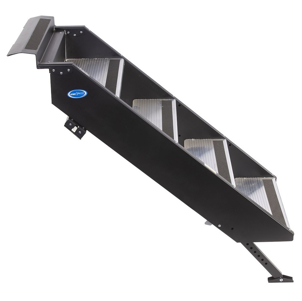 MOR/RYDE STEP ABOVE RV ENTRY STEP- STP-211