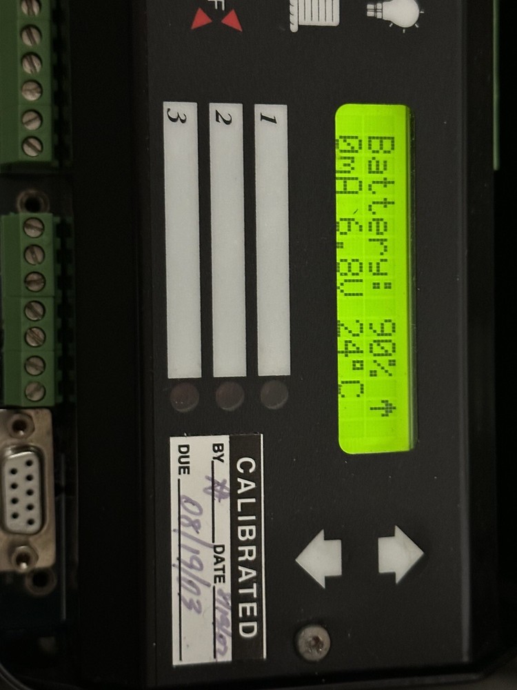 Datataker Data Logger Geologger 9600 DT615 w/ Expansion Module