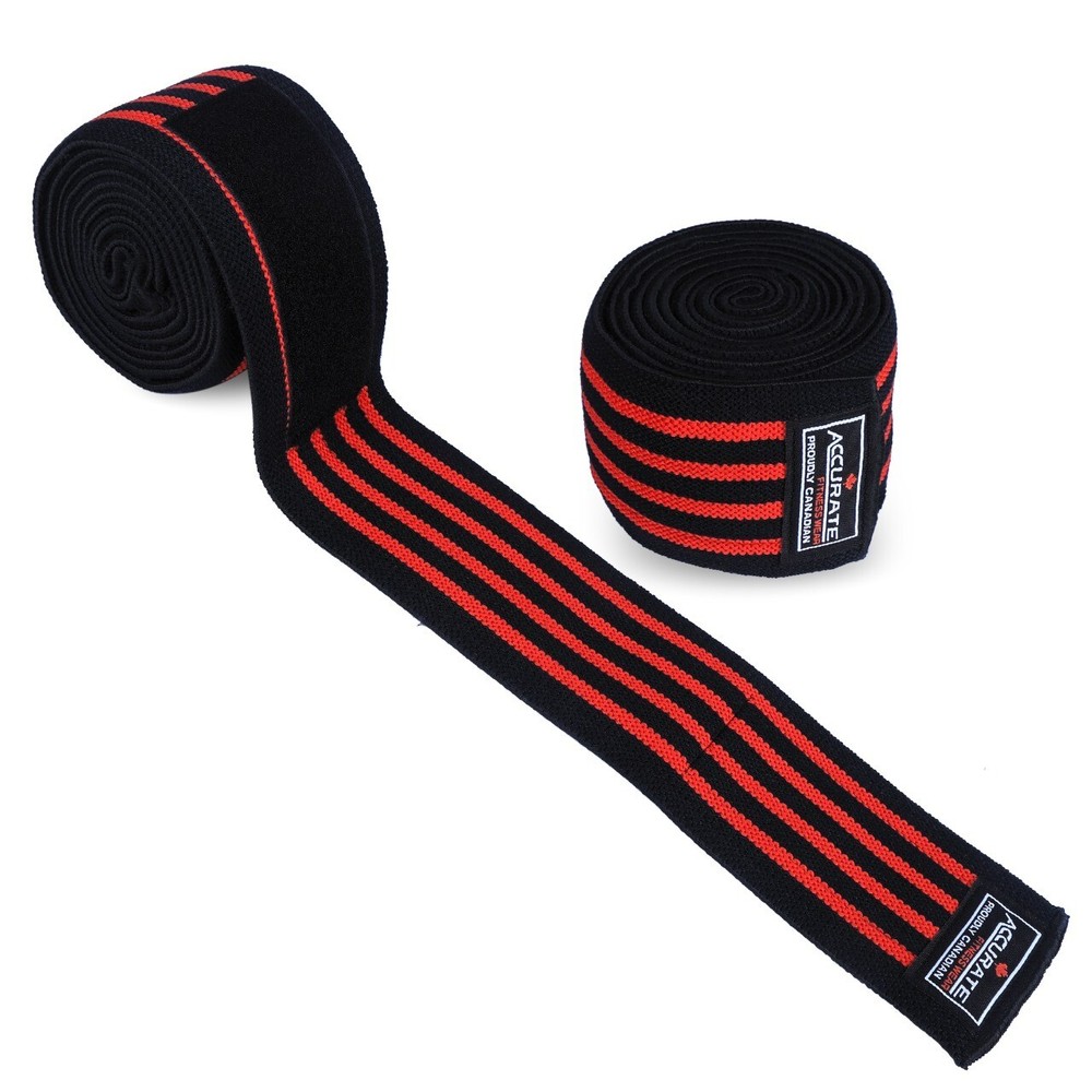knee wraps weight lifting