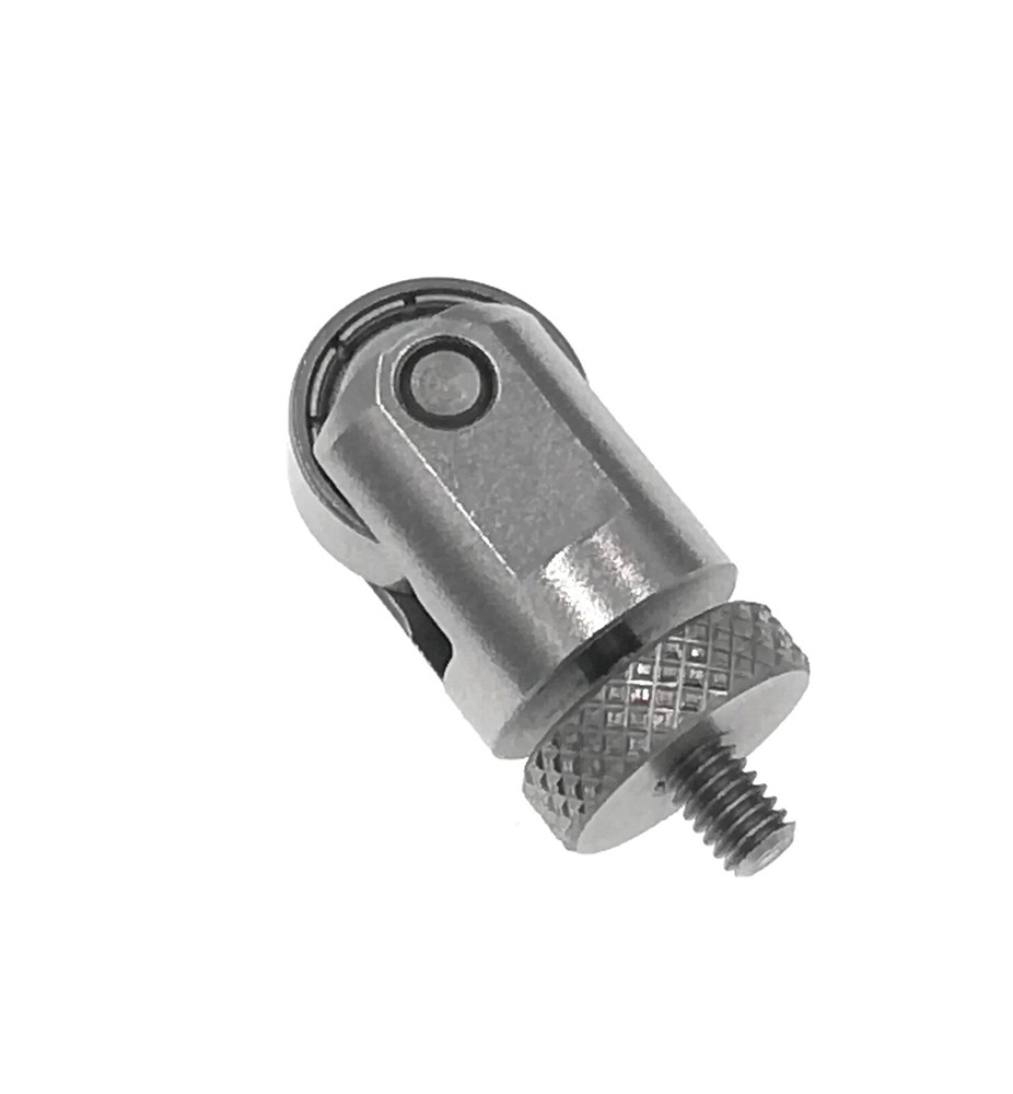 Roller Contact Point For Dial Indicators Roller Point 4-48 Thread Starrett 25W