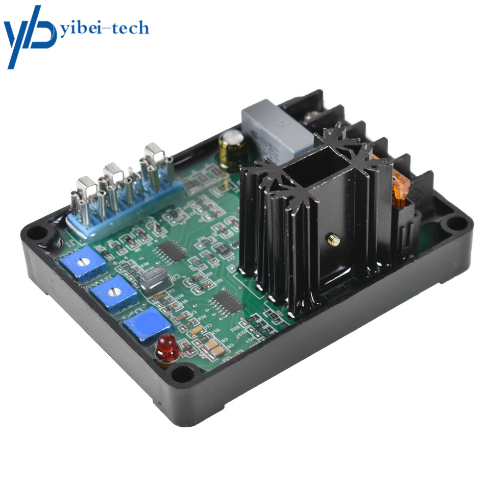 Universal GAVR-8A AVR Generator Automatic Voltage Regulator Module