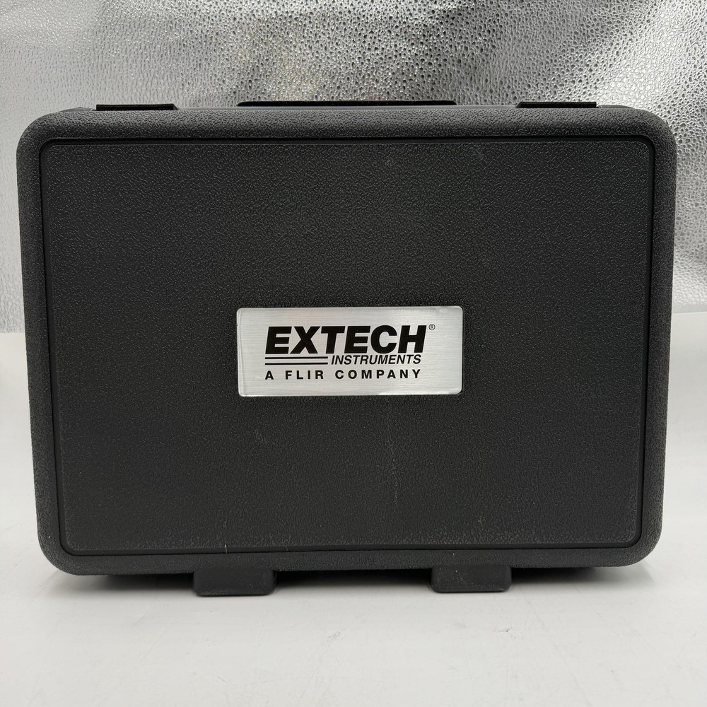 Extech DL160 Dual Input True RMS AC Voltage Current Datalogger