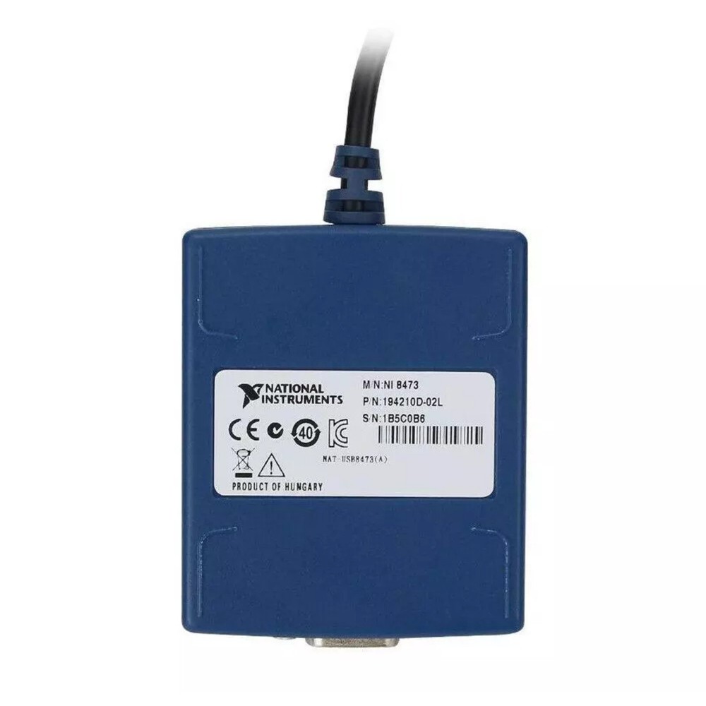 National Instruments️ New USB8473 USB-8473 High-Speed CAN Interface Device