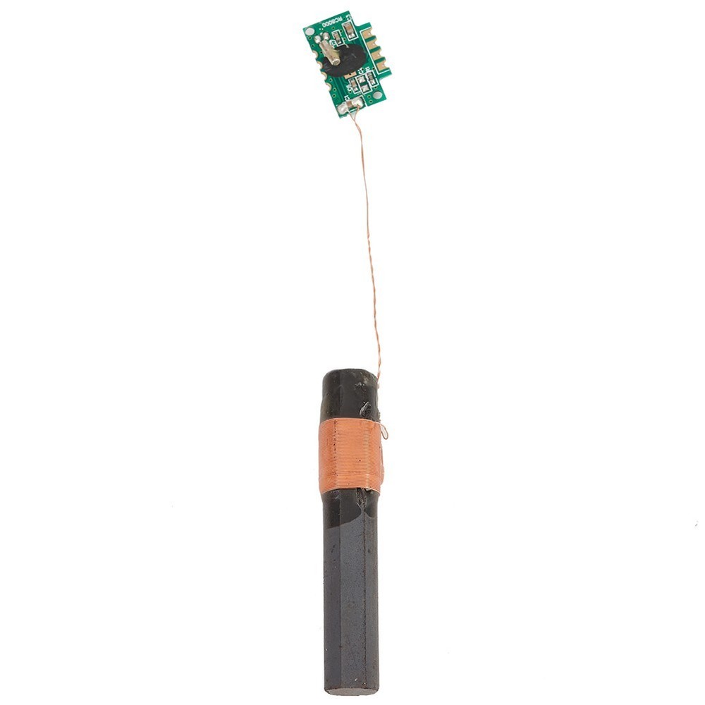 DCF 77 Receiver Module Integrated Circuits Radio Time Module 1PC 60x10mm DCF77