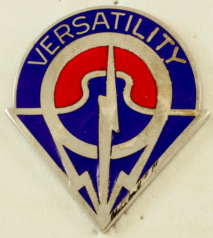 14th Aviation Battalion Crest DI/DUI CB