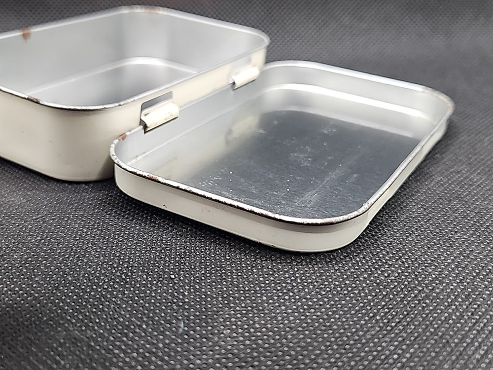 Gutermann & Co Thread Tin Empty