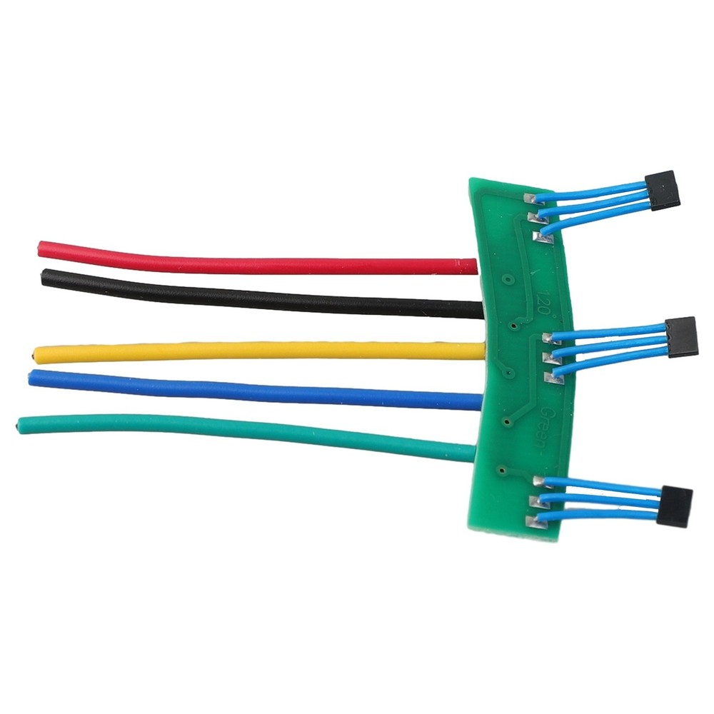 Hall PCB Hall Sensor Good Compatibility Hall Sensor High Quality PCB Cable