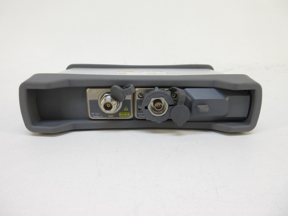 Anritsu S331L Site Master 4GHz CBL & Ant. Analyzer, w/ Phase Cable, more