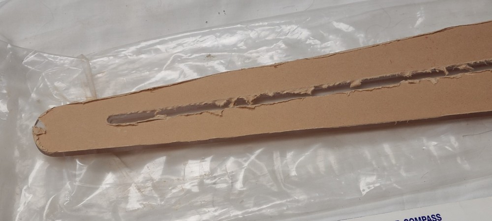 Lewin Router Compass Custom Wood Design No. 26100