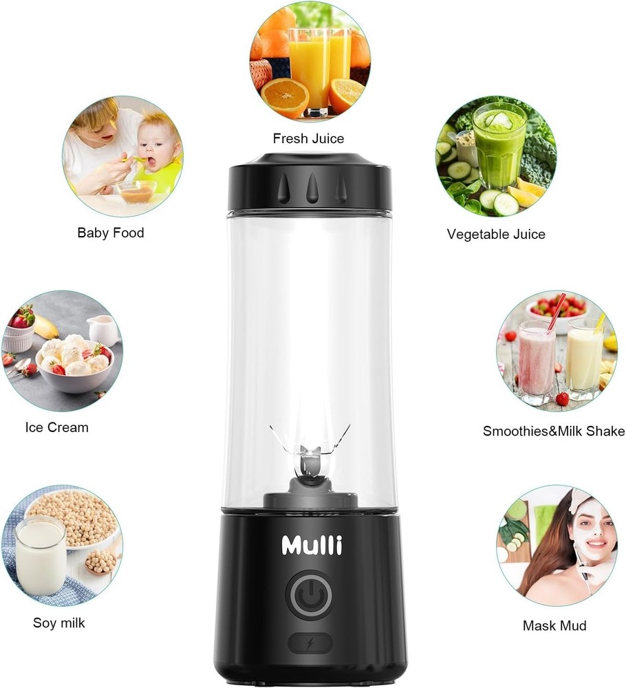 BlendJet 2 Portable Blender - Mint - US