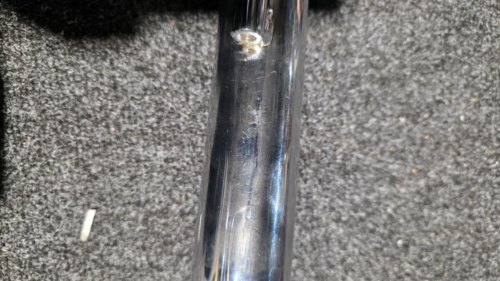 Harley-Davidson Header Pipe