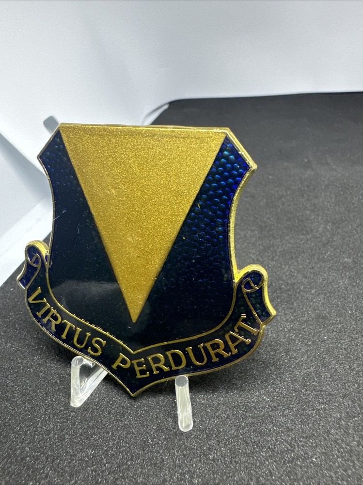 86TH AIR WING "VIRTUS PERDURAT" EMBLEM D1