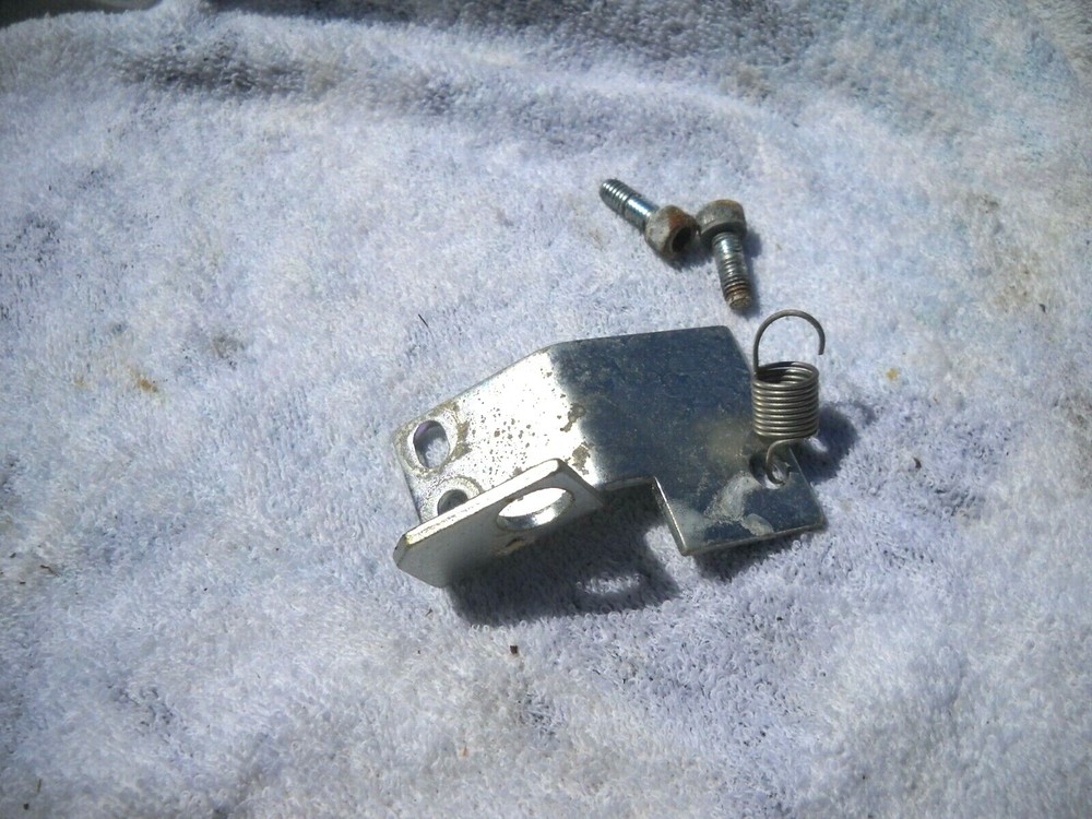 BIZERBA GSP MEAT SLICER PARTS BRACKET,SPRING