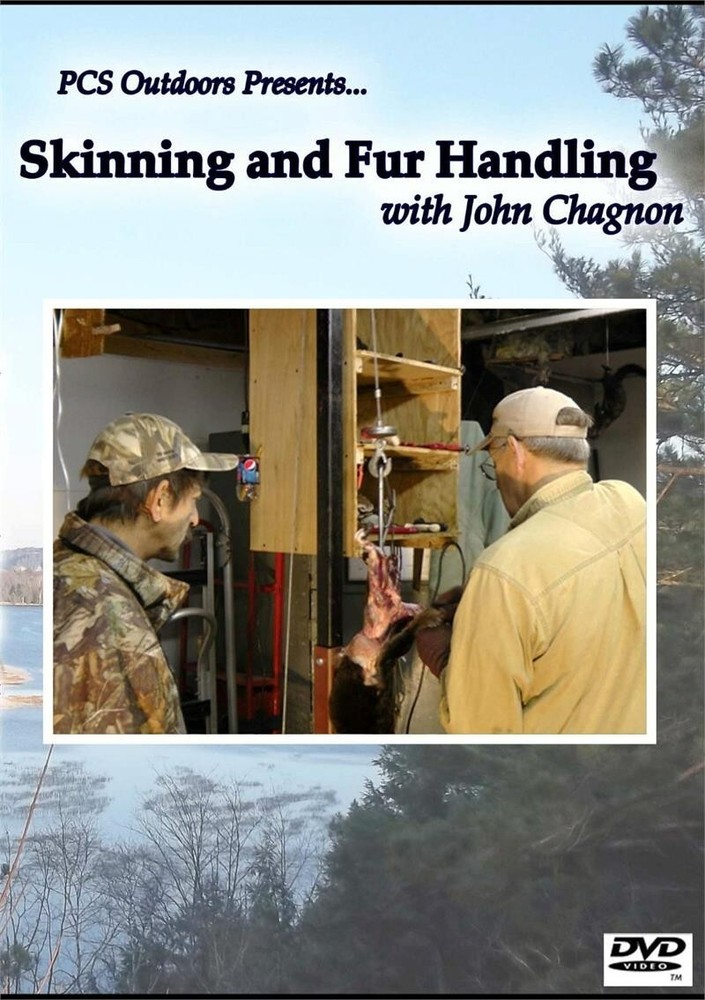 PcsOutdoors Standard Fox Trapping Starter Kit - USA Made Kit
