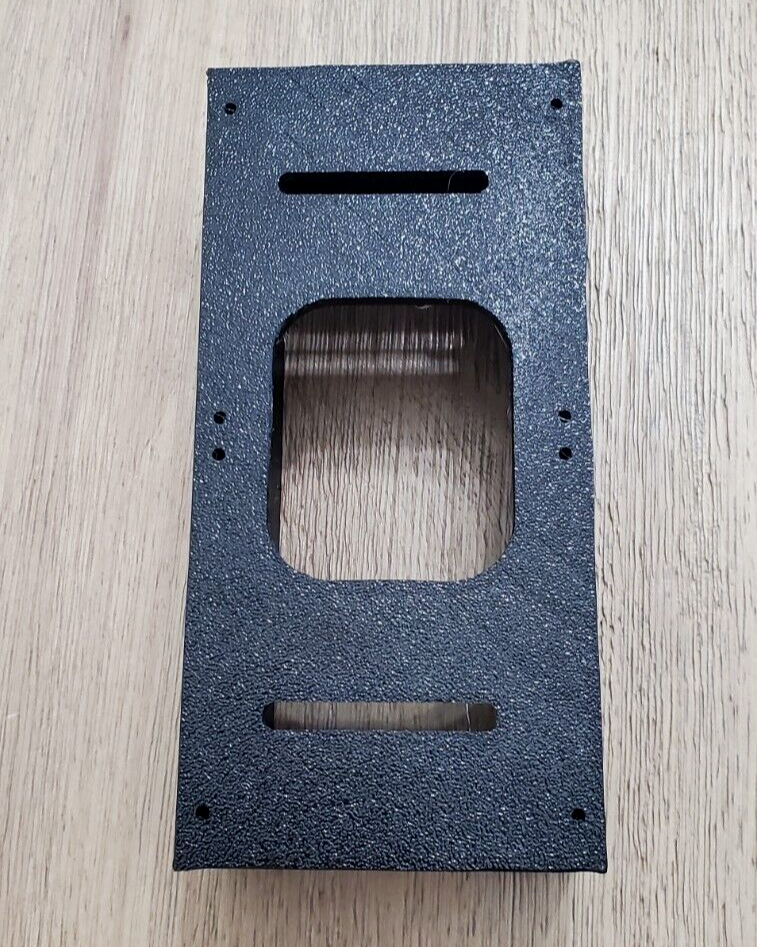 Ring Battery Doorbell Plus Custom Expander Spacer Mounting Bracket 0.5"-3.5"