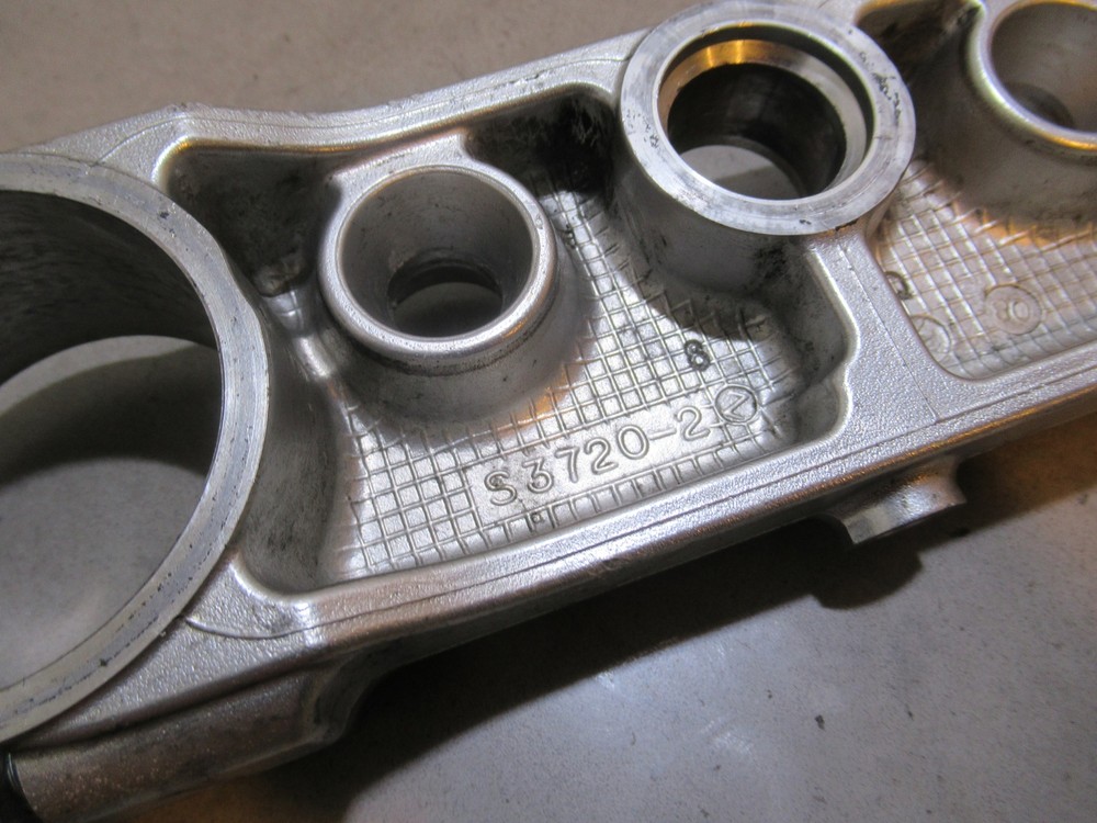 Suzuki DRZ400SM Triple Clamp 2007