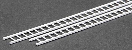 Plastruct Ladder (2) - Model Scratch Building Plastic Supplies - #90673