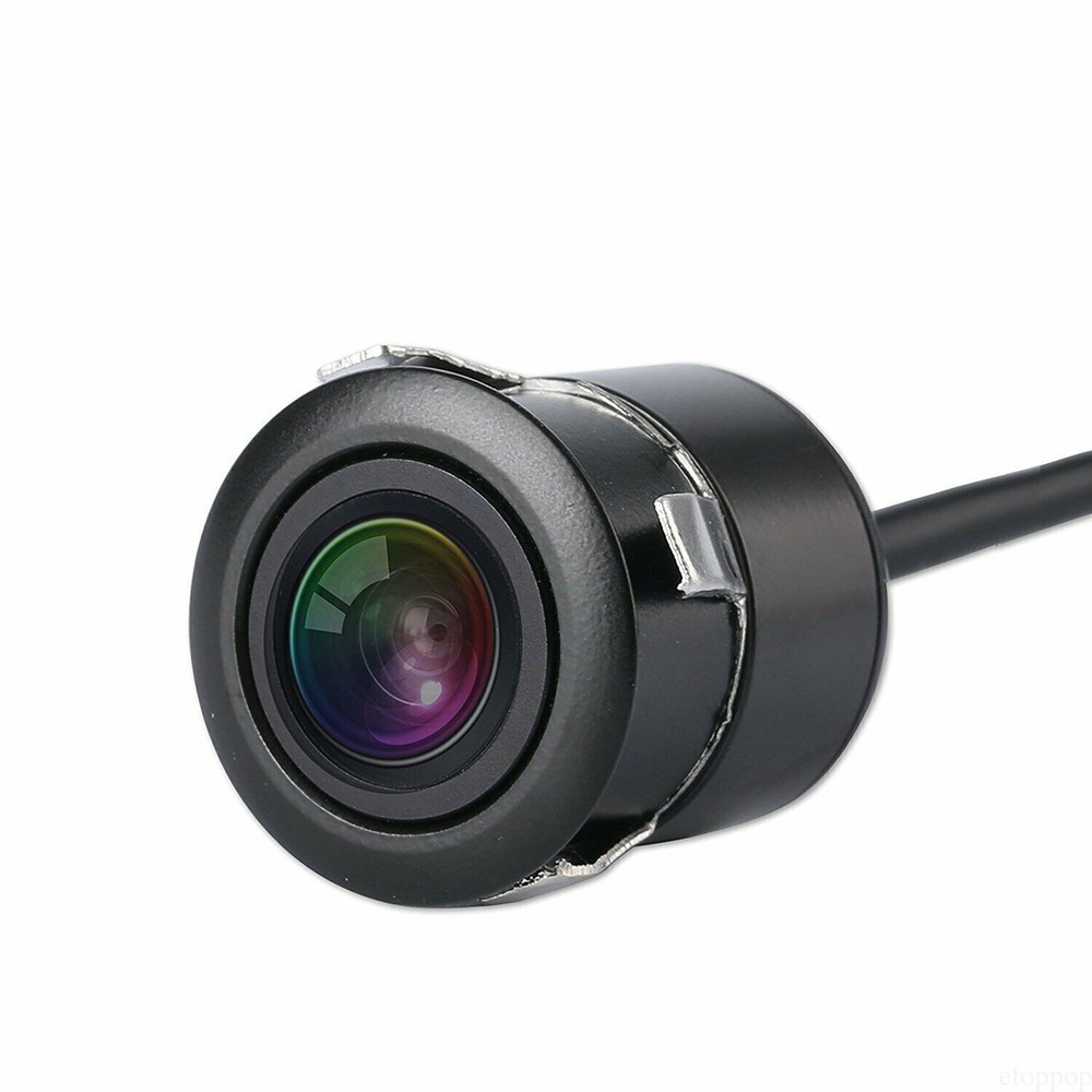 18.5MM Flush Mount Car Reversing Camera CVBS