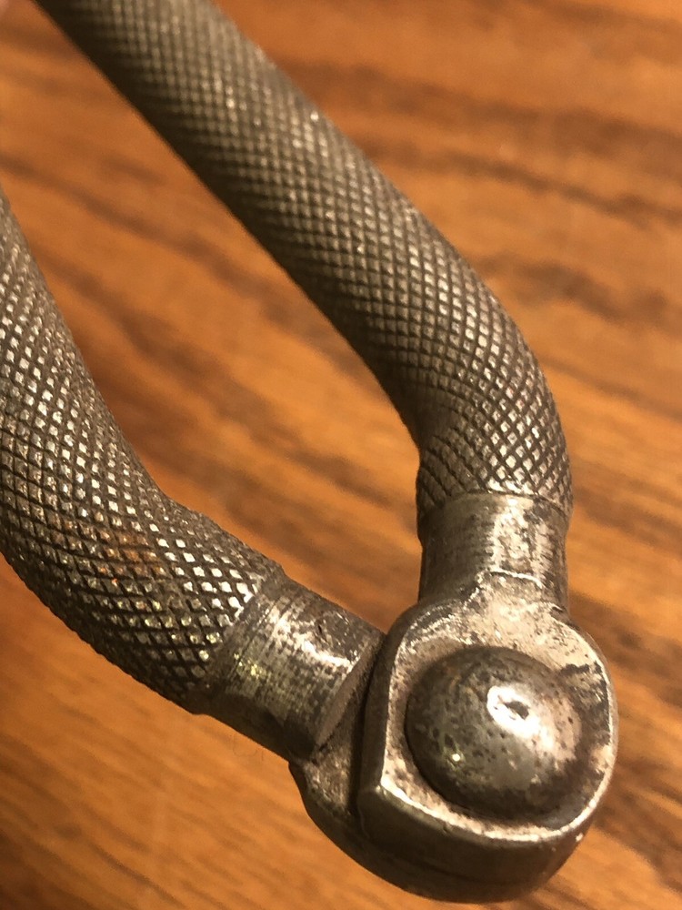 Bog Mfg. No. 328 Piston Ring Cleaner