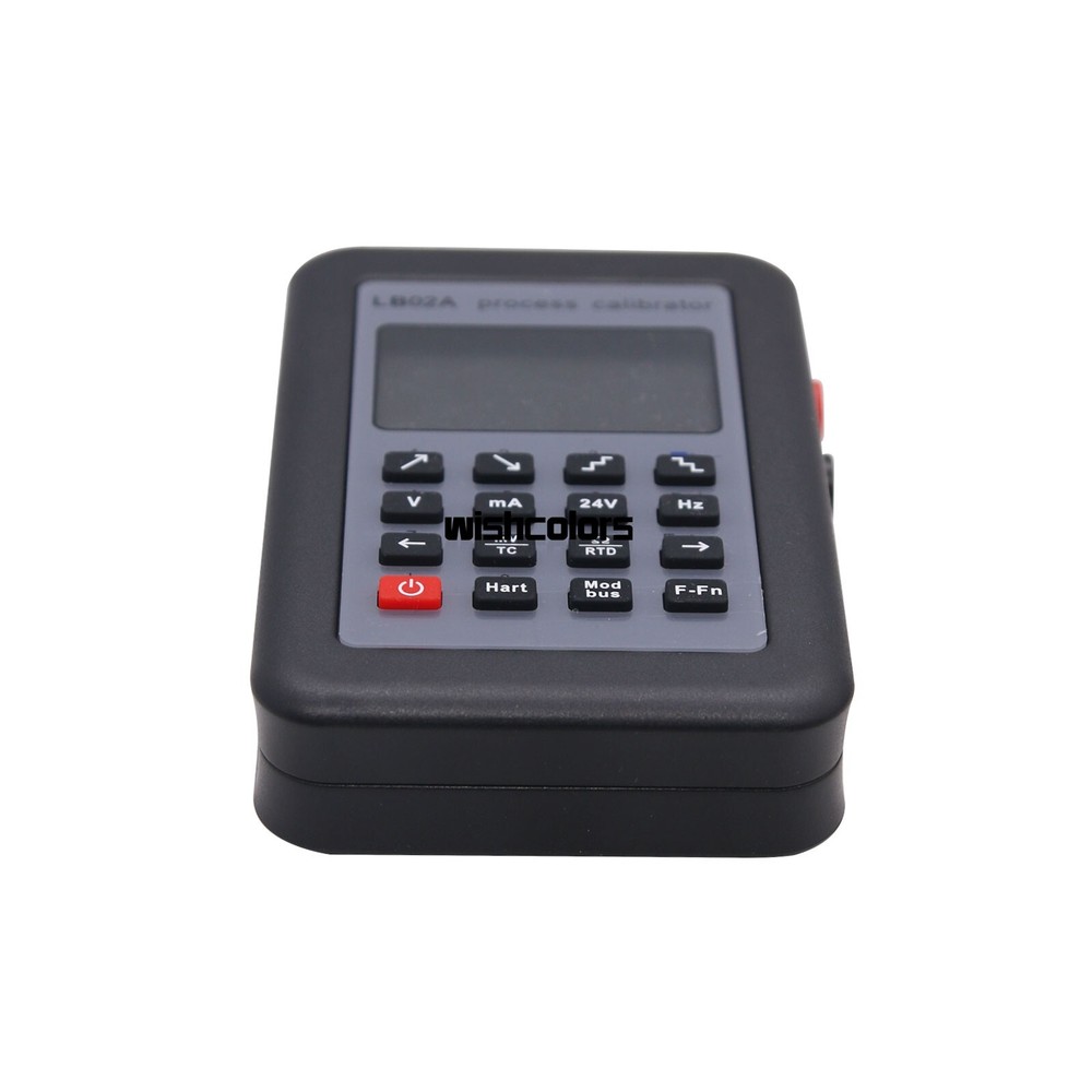 LB02A Multifunction Process Calibrator for Frequency RTD TC mV mA Calibration