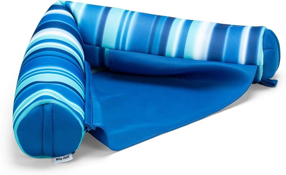 Comfortable Noodle Sling Pool Float with Armrests - Quick Drying & Lightweight