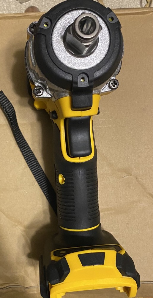 Impact Drill