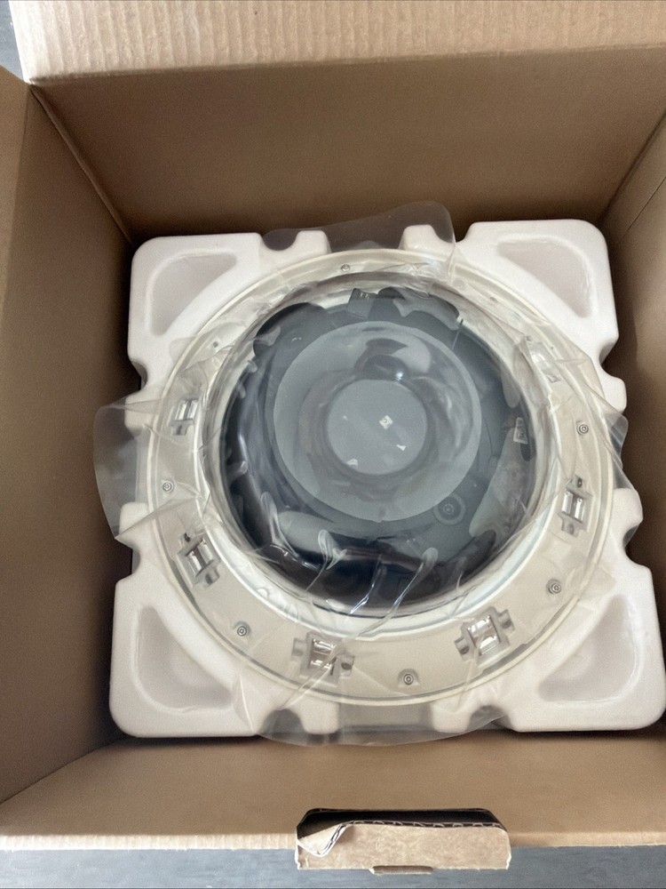 Verkada CH52-E CH52-1TBE-HW Multi Sensor Camera 20 MP Resolution Camera Open Box