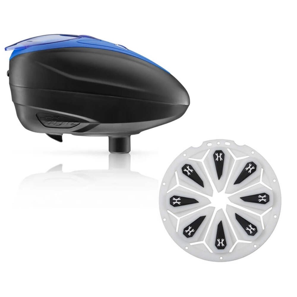 Dye LT-R Loader & HK Epic Feed Combo - Blue / Storm Trooper