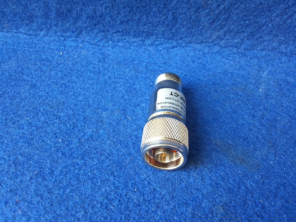 RF-CT 10 dB SPEC Attenuator