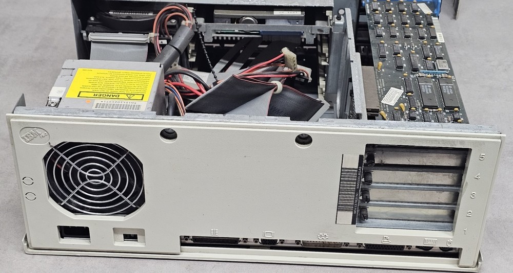 IBM PS/2 Model 57 SX Computer