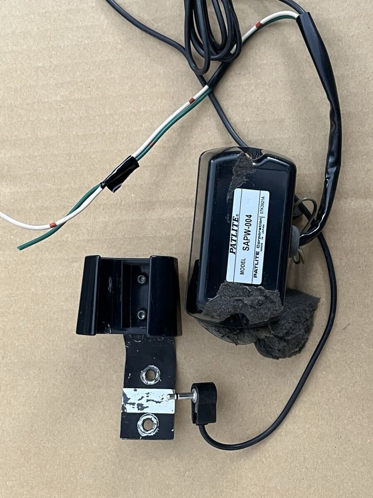 Patlite Amplifier