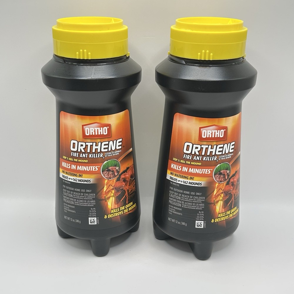 Ortho Orthene Fire Ant Killer1 (Twin Pack)