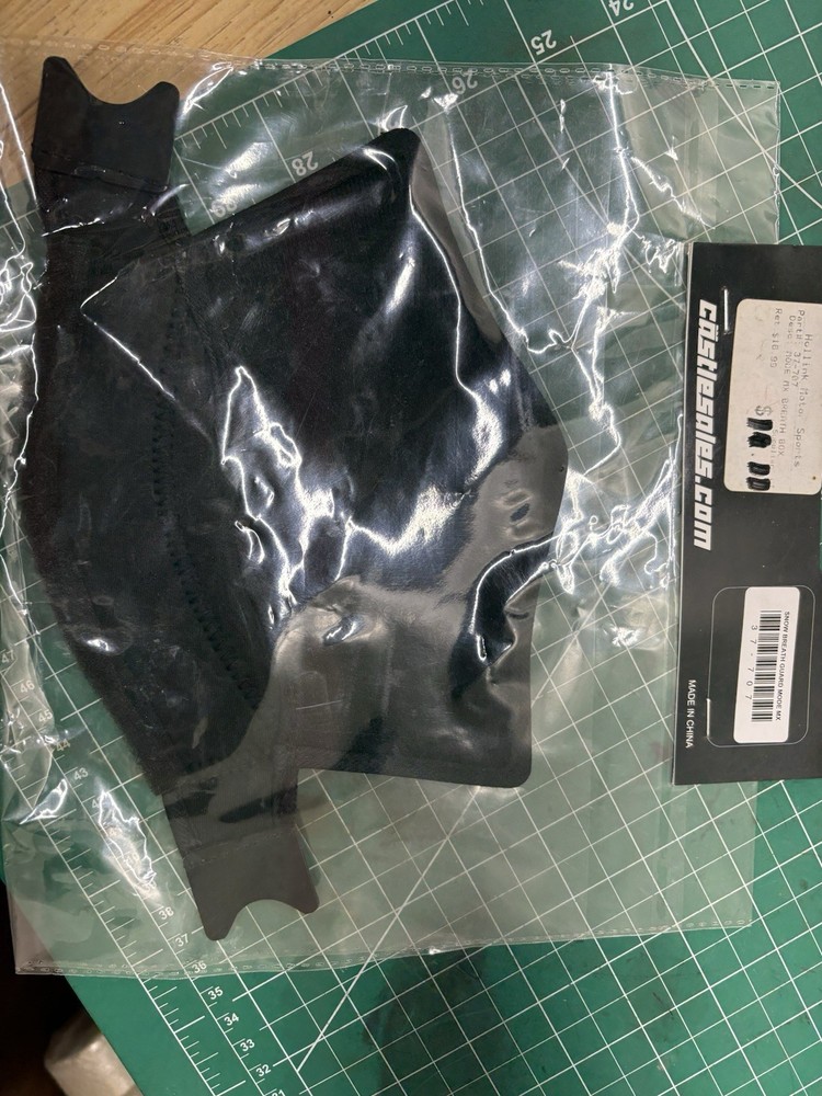 Castle X Mode MX Breath Box #37-707