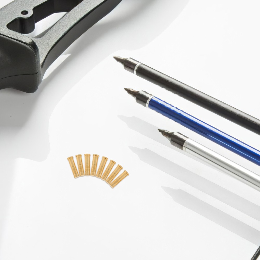 12 Pcs Arrow Connection Seat Points Insert Inserts Archery Screw