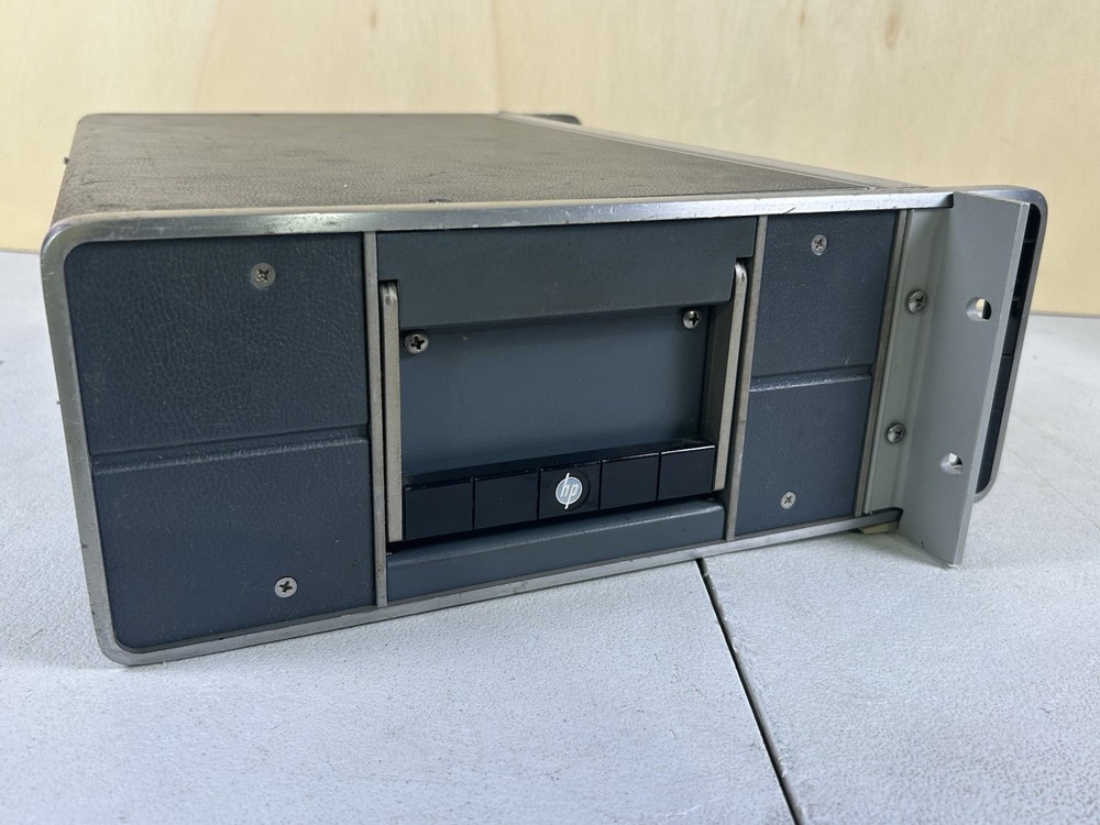 HP 652A Signal Generator Test Oscillator