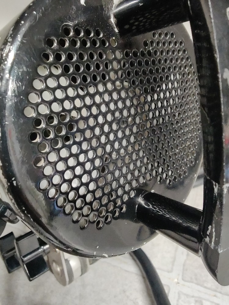 Speedotron Universal Light Head Unit Model 102 BULB NOT WORKING