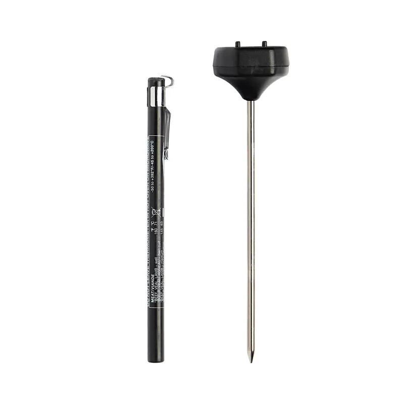 CDN DT392 5" Stem Shatterproof ProAccurate Digital Thermometer