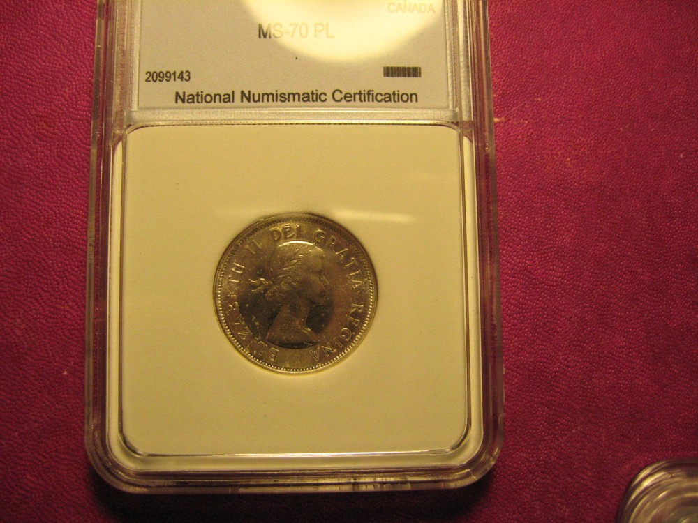 1964 Canada proof set
