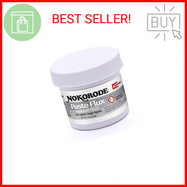 Rectorseal 14000 1.7-Ounce Nokorode Regular Paste Flux