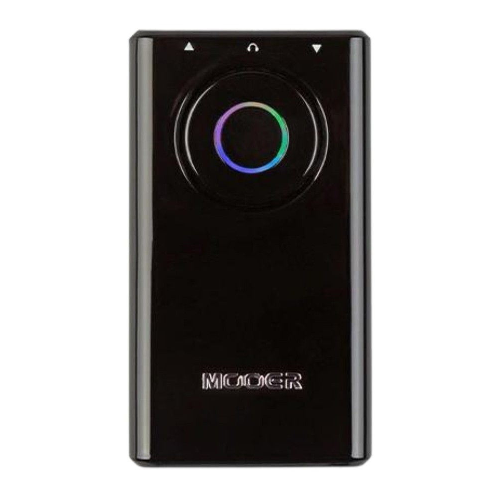Mooer Prime P1 Compact Multi-Effects Processor, Black