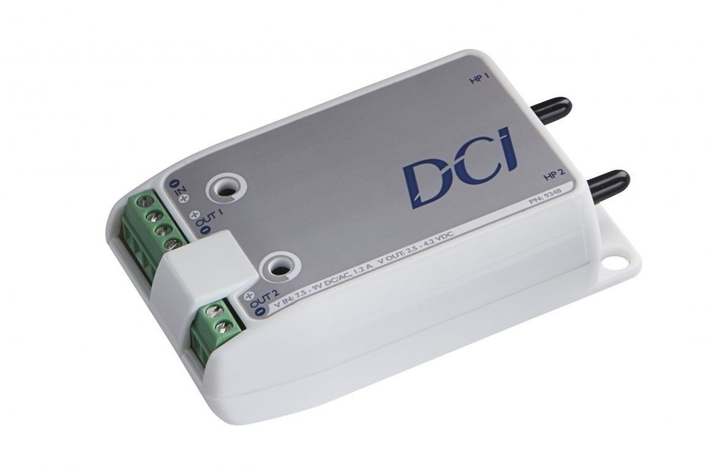 DCI Deluxe Dual Handpiece Light Source System