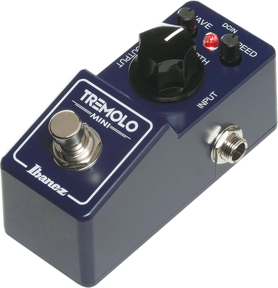 Tremolo Mini Pedal