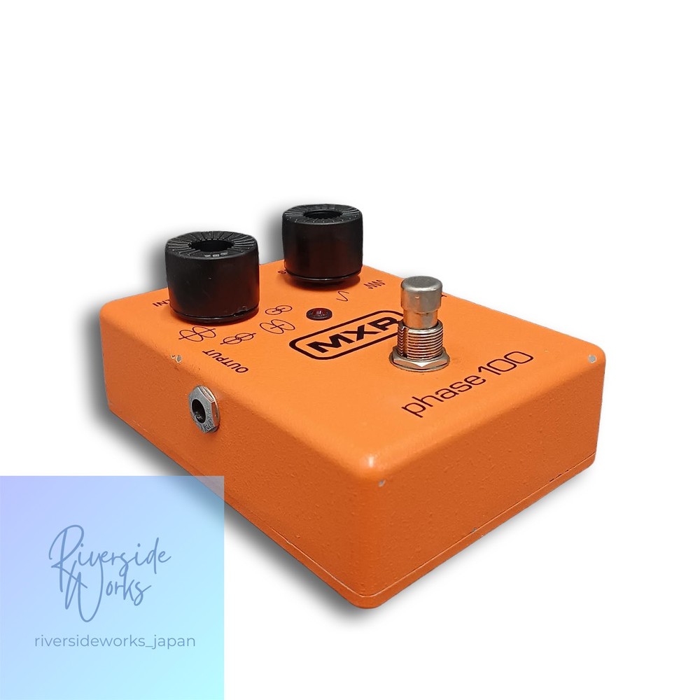 MXR Phase 100 Analog Phase Shifter Effect Pedal JP