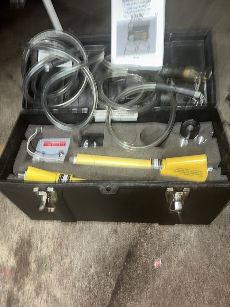BIERER 83280 ANALOG PHASING Tester Voltage Detector
