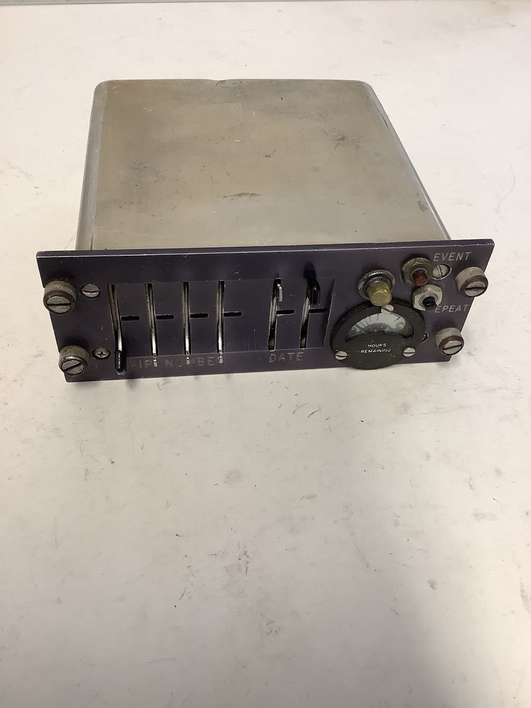 Sundstrand Data Control Aircraft Component Trip & Date Encoder 101014