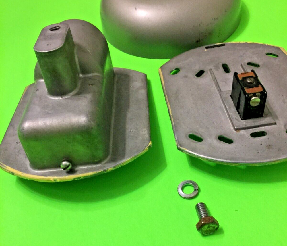 Ellenco Fire Alarm Bell