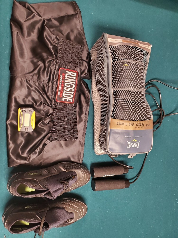 Boxing Gear Lot