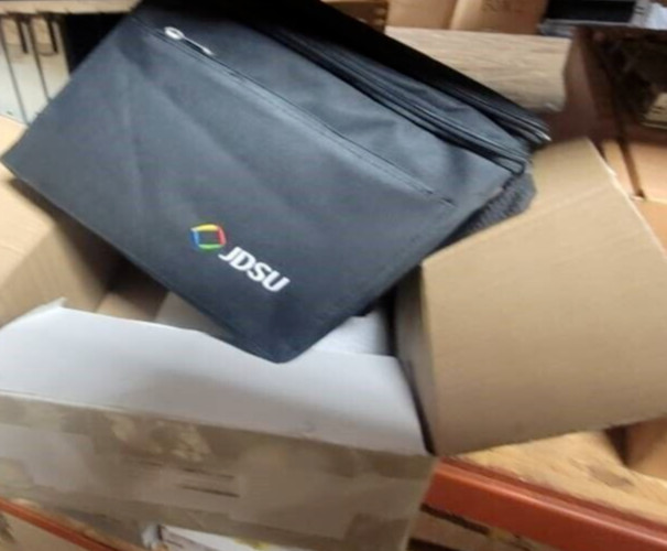 J6803B DNA PRO Distributed Network Analyzer (Used, Working Pull)